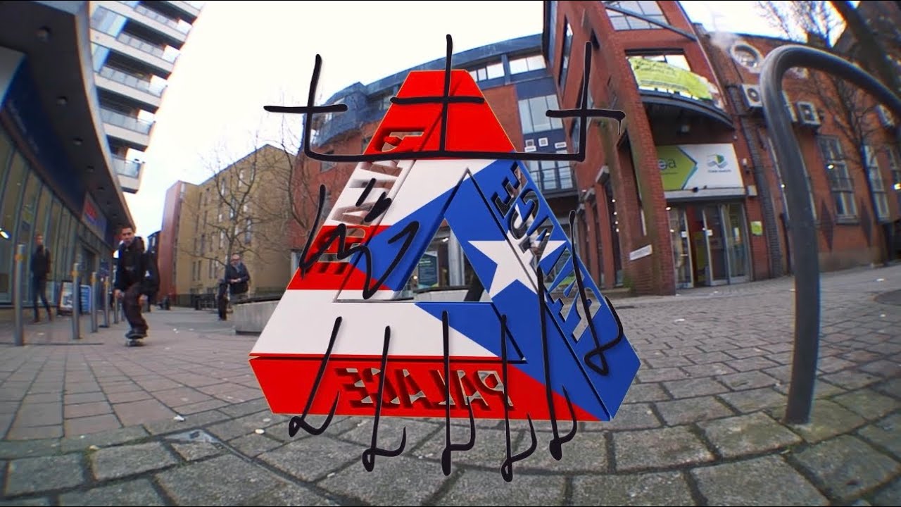 Palace - Queens King cover