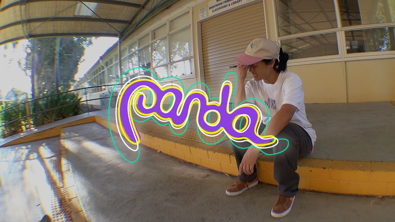 Panda Skateboards - Karmen Lee "Simmer" cover