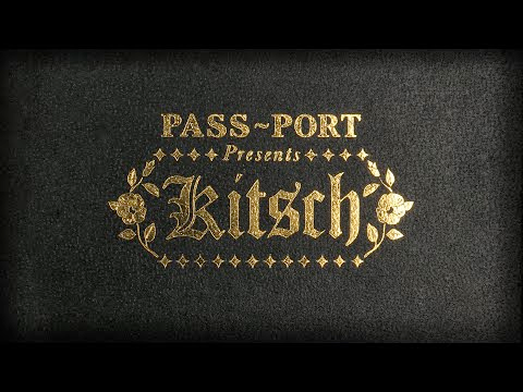 PASS~PORT - Kitsch cover