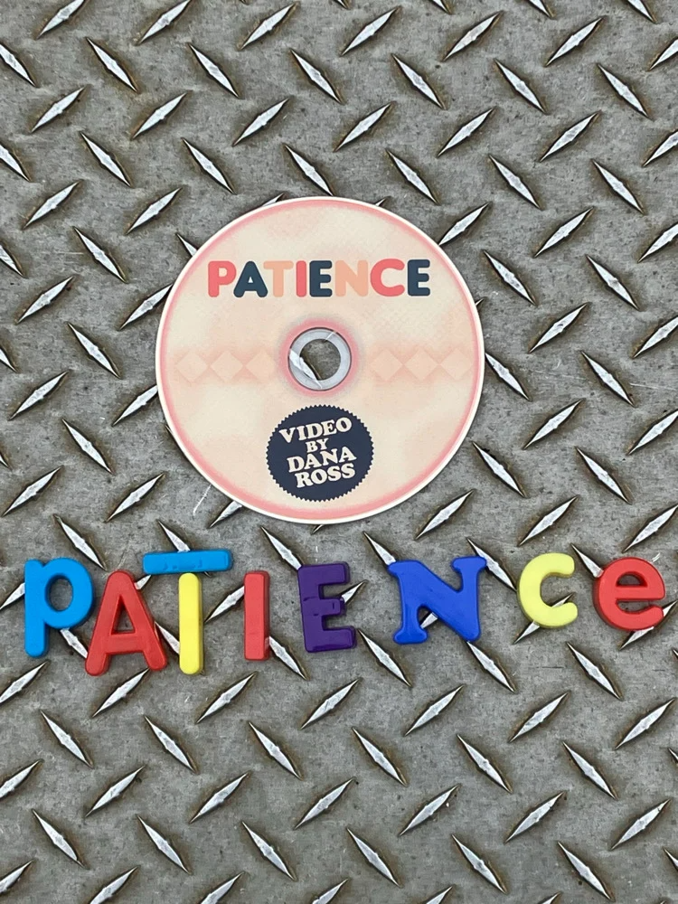Patience cover