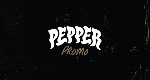 Pepper - Pepper Promo cover