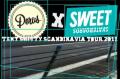 Perus / Sweet - Tent Shitty Scandinavia Tour 2011 cover
