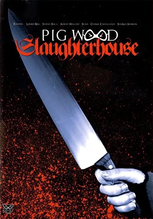 Pig - Slaughterhouse cover
