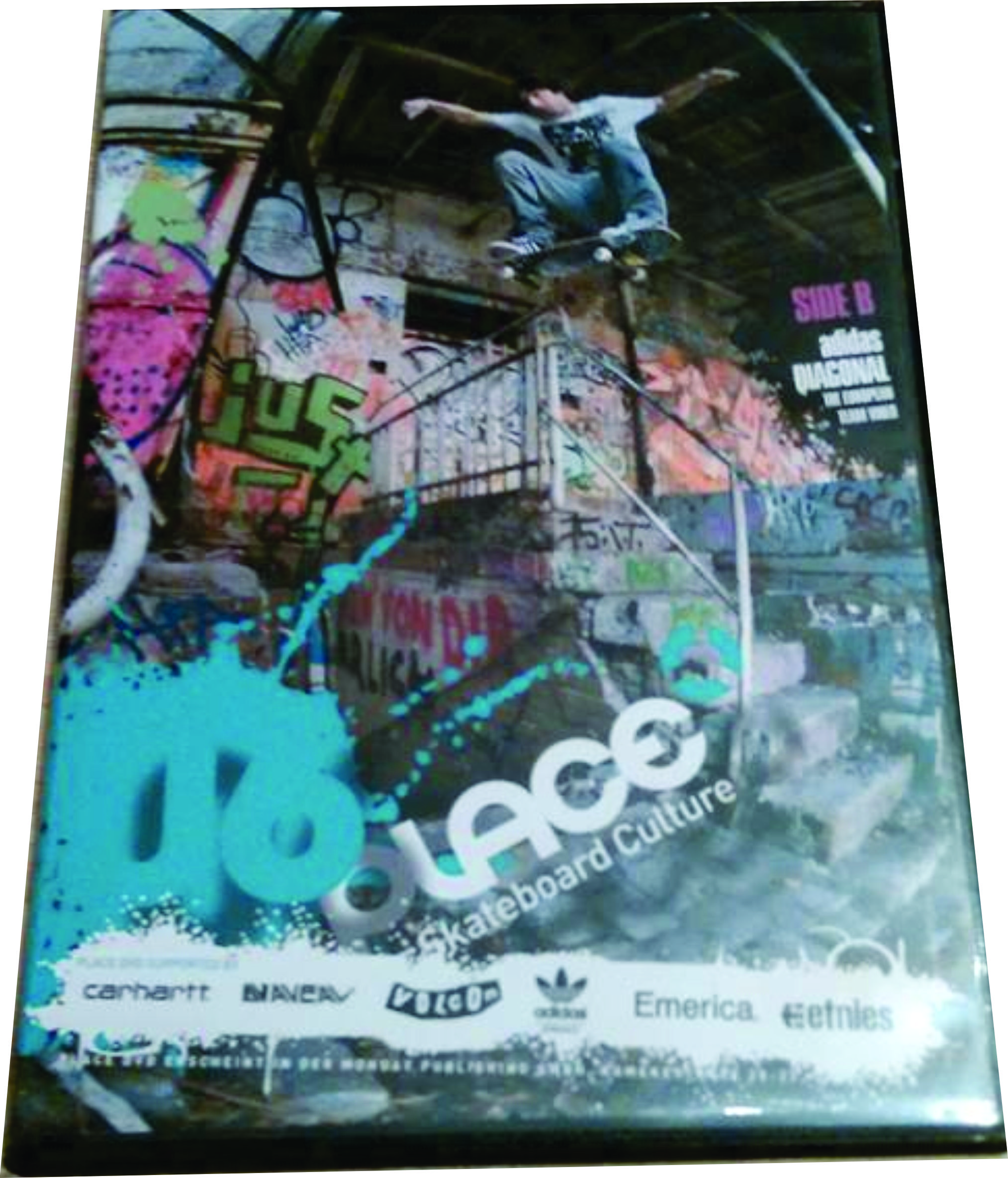 Place - Issue 6 cover
