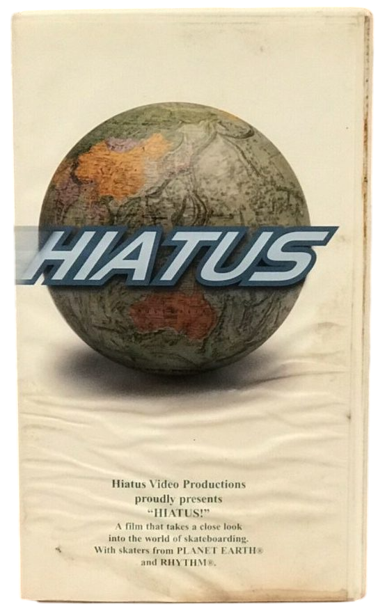 Planet Earth - Hiatus cover