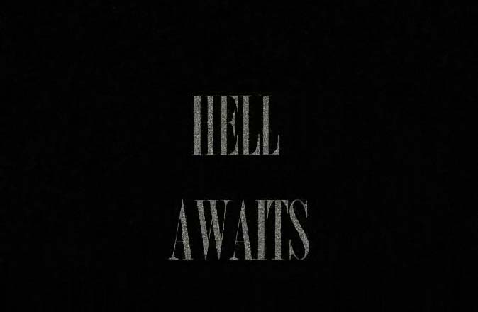 Plush/Famous - Hell Awaits cover