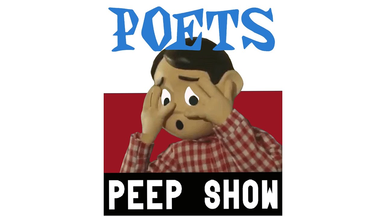 POETS - Peep Show cover