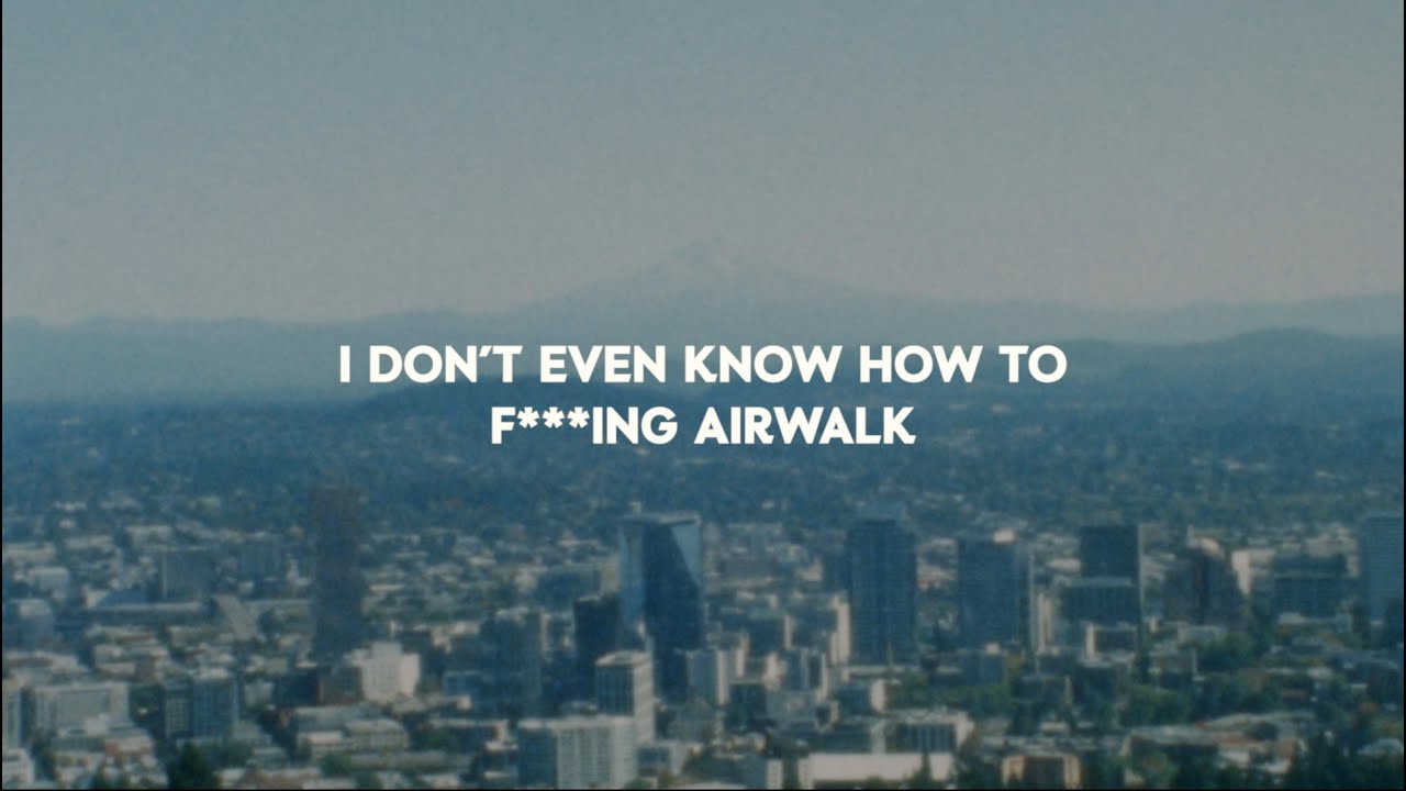 Polar - I Don't Even Know How To F***ing Airwalk cover art