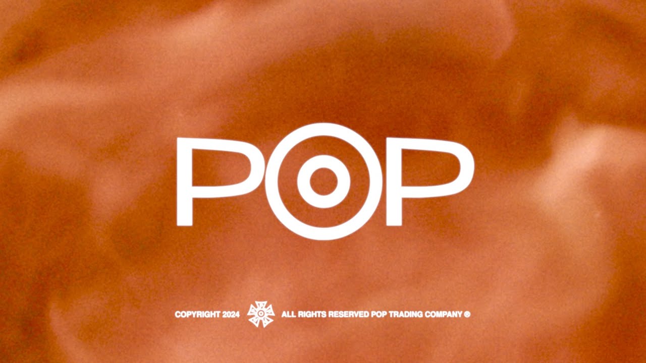 Pop Trading Company - POP cover