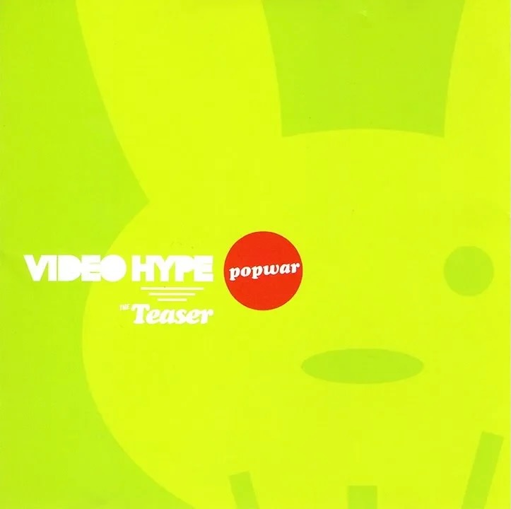 Popwar - Video Hype Teaser cover