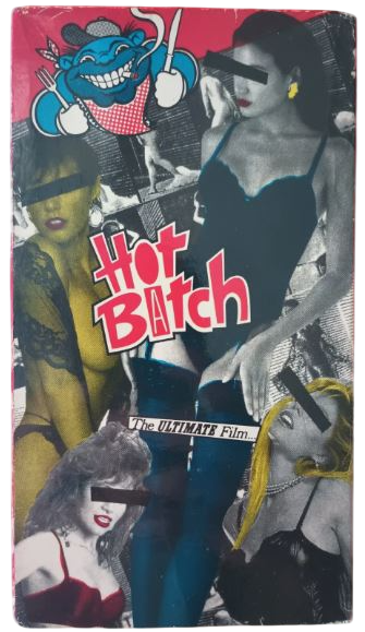 Powell - Hot Batch cover art