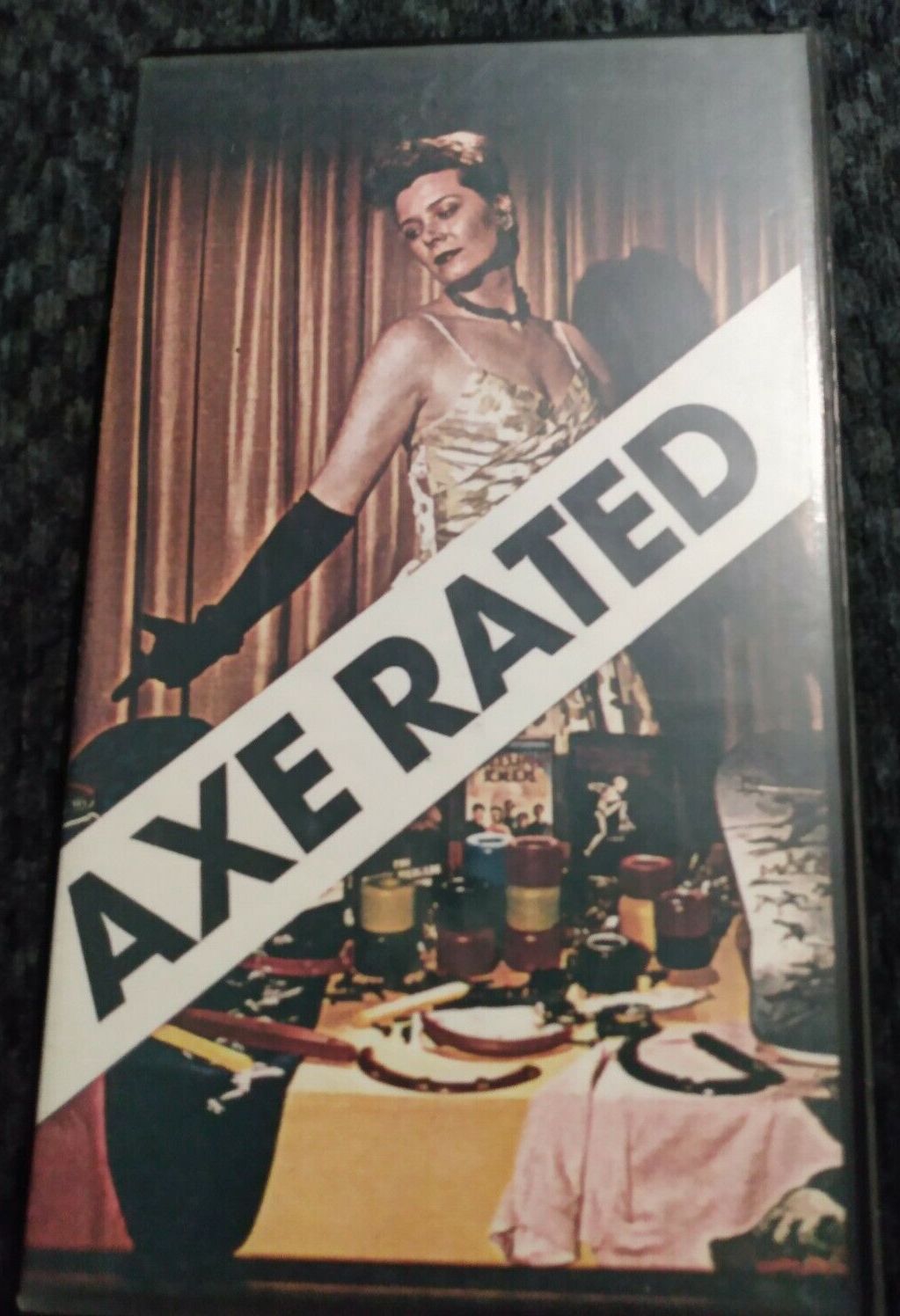 Powell Peralta - Axe Rated cover