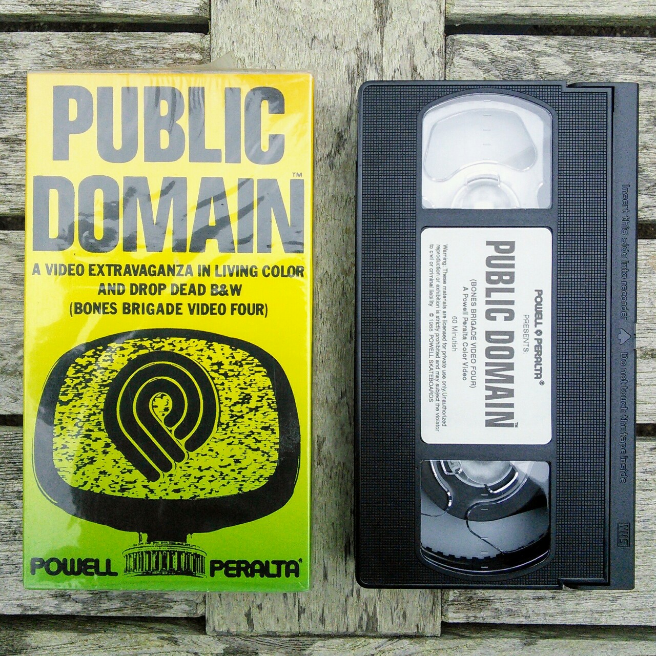 Powell Peralta - Public Domain cover
