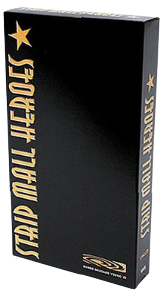 Powell - Strip Mall Heroes cover