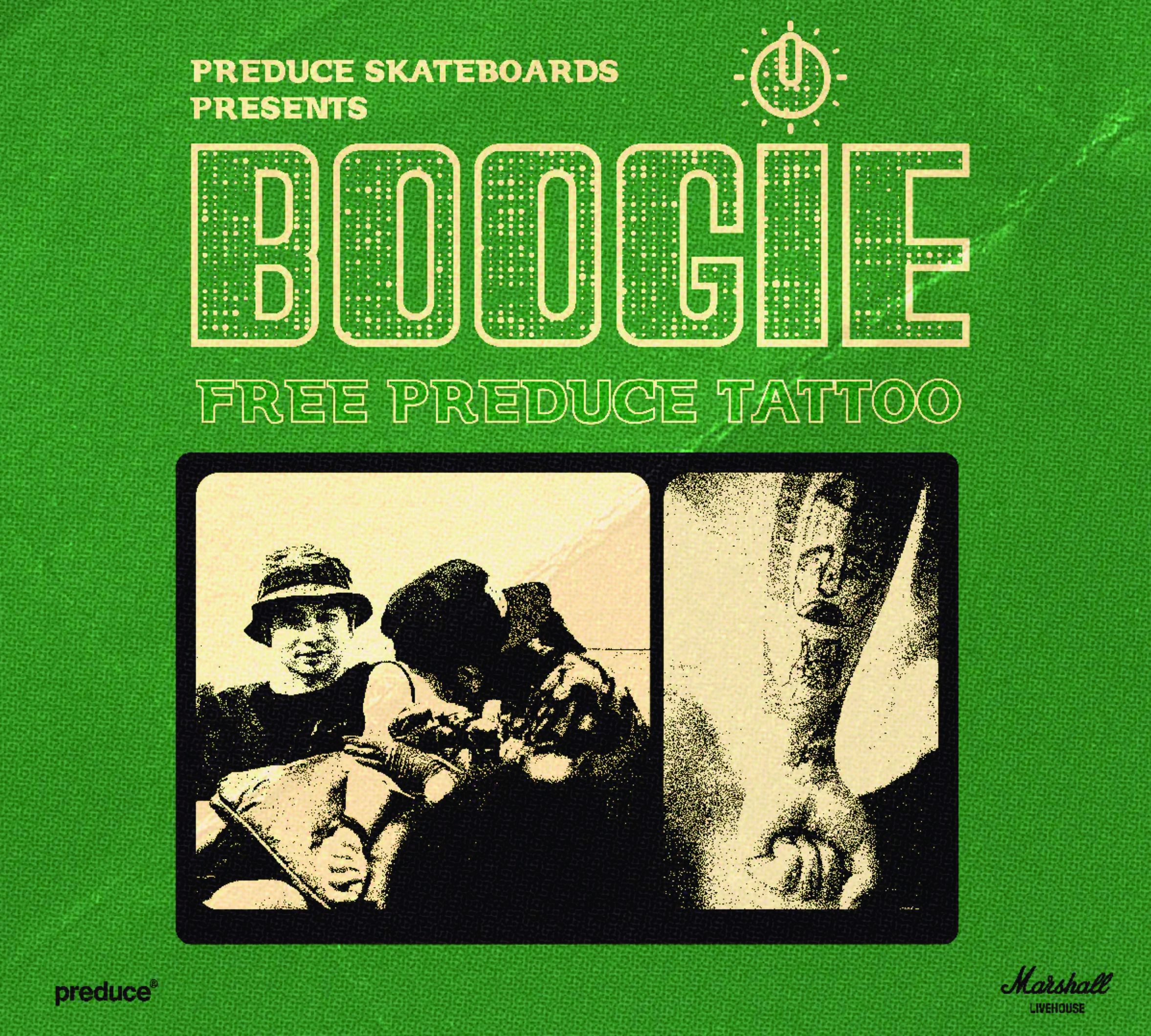 Preduce - Boogie cover
