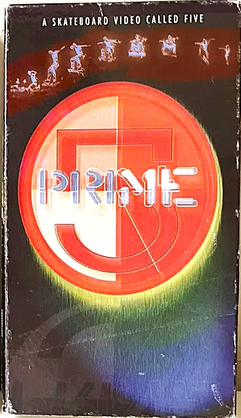 Prime - Five cover