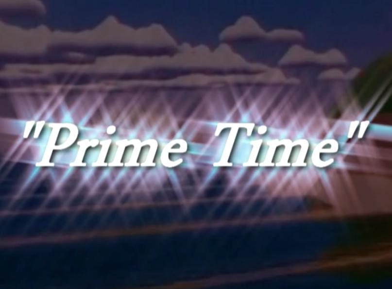 Prime Time cover art