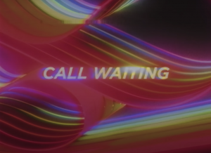 Primitive - Call Waiting cover