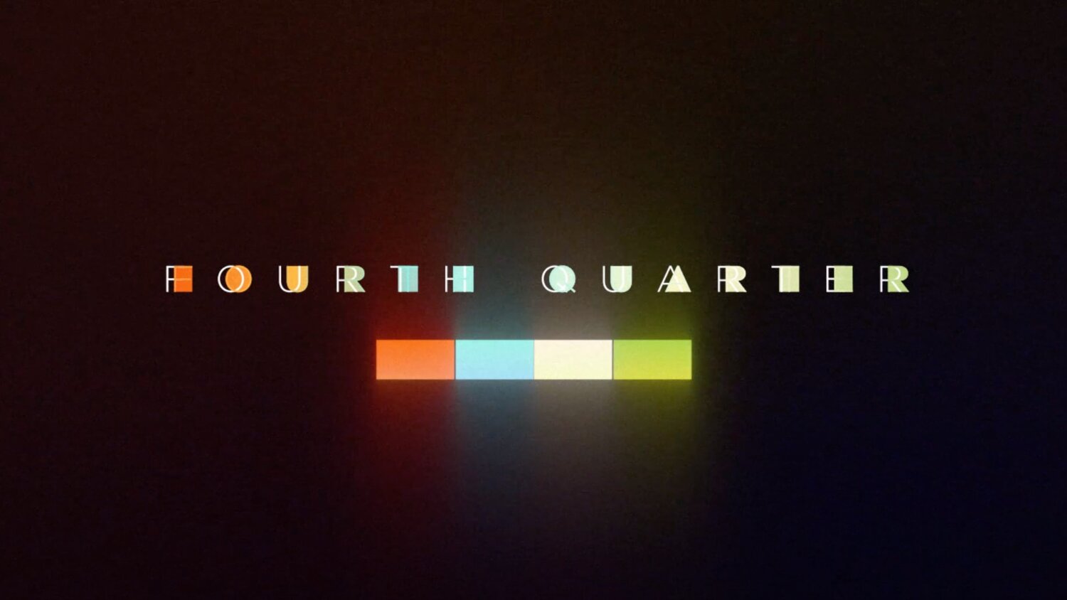 Primitive - Fourth Quarter cover