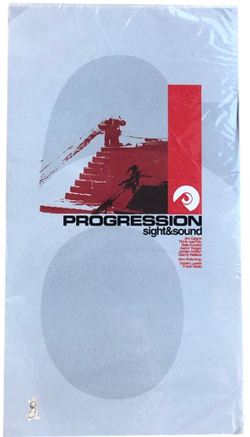 Progression VM - Issue 6 cover