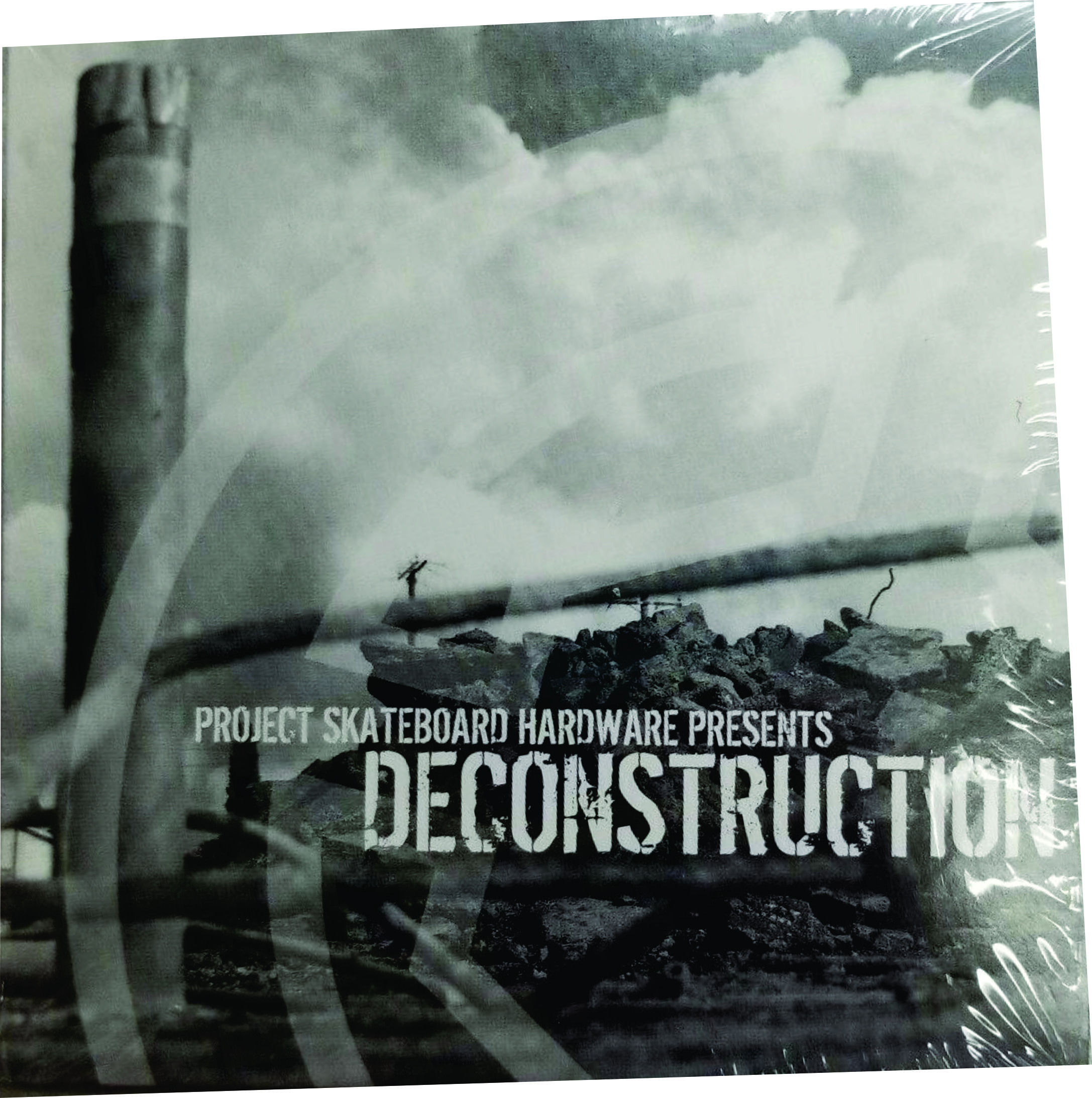 Project Hardware - Deconstruction cover