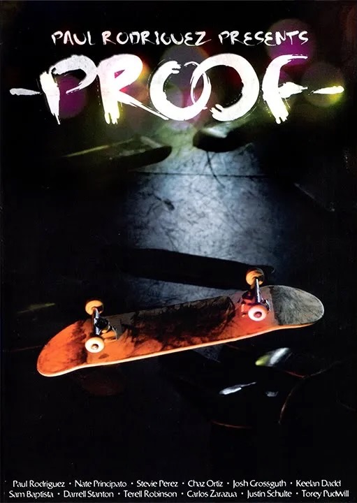 Proof cover