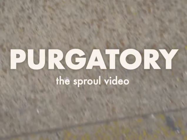 PURGATORY - The Sproul Video cover