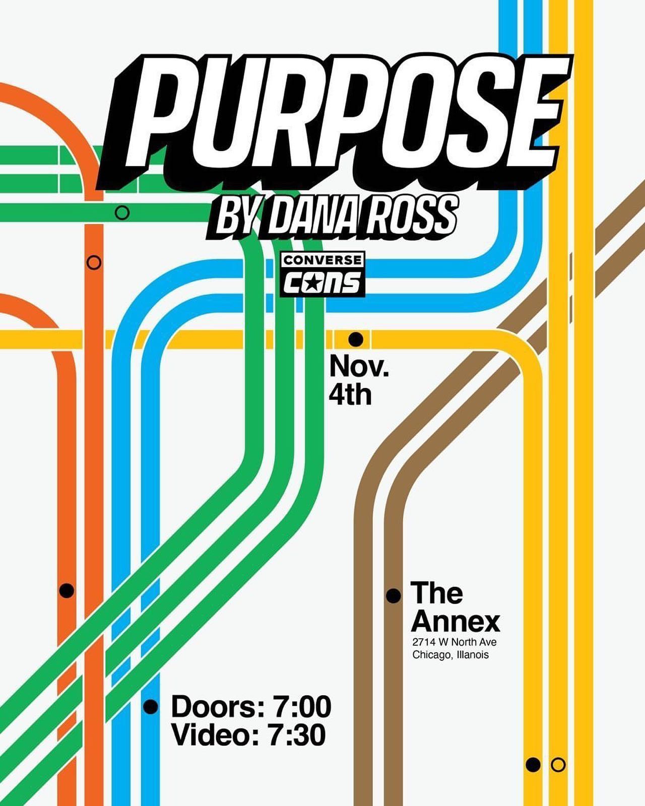 Purpose cover