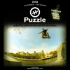 Puzzle Video - November/December 2008 cover