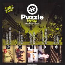 Puzzle Video - Spring 2007 cover