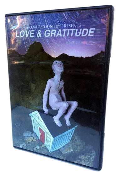 Pyramid Country - Love and Gratitude cover