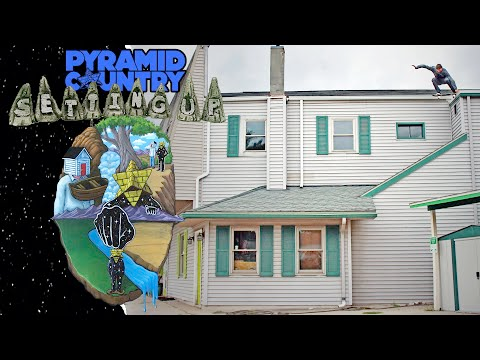 Pyramid Country - Setting Up cover