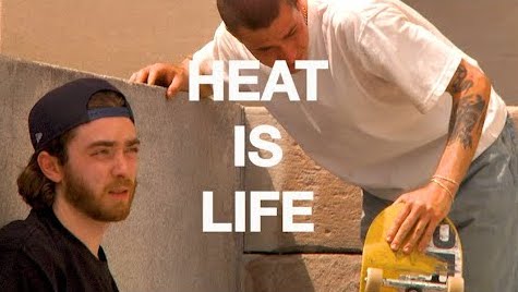 Quasi - Heat Is Life cover