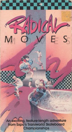 Radical Moves cover