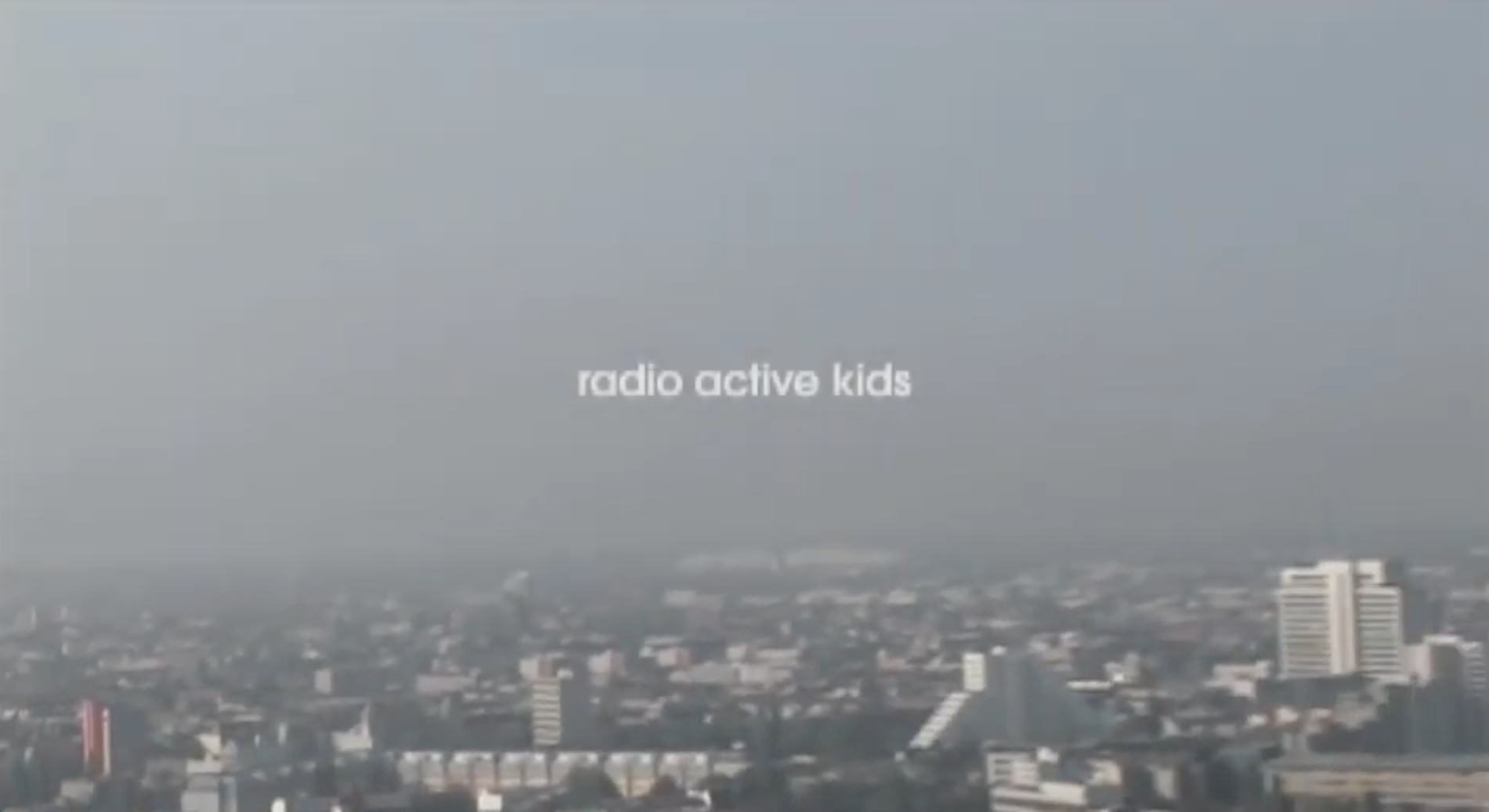 Radio Skateboards - Radio Active Kids cover