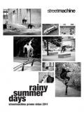 Rainy Summer Days cover
