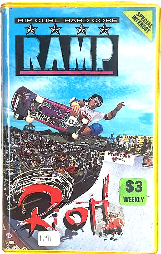 Ramp Riot! cover art