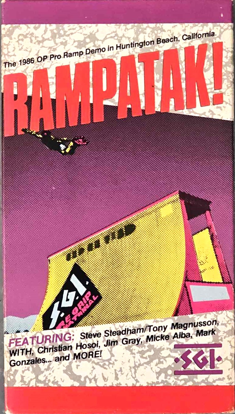 Rampatak! cover art