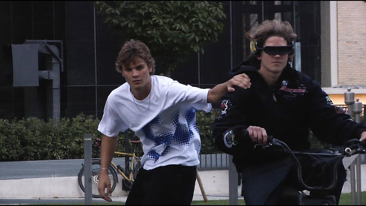 RAT RATZ: NILS & VINCE cover