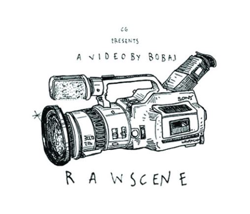 Colour Group - Rawscene cover