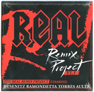 Real - Remix Project V.1.1 cover
