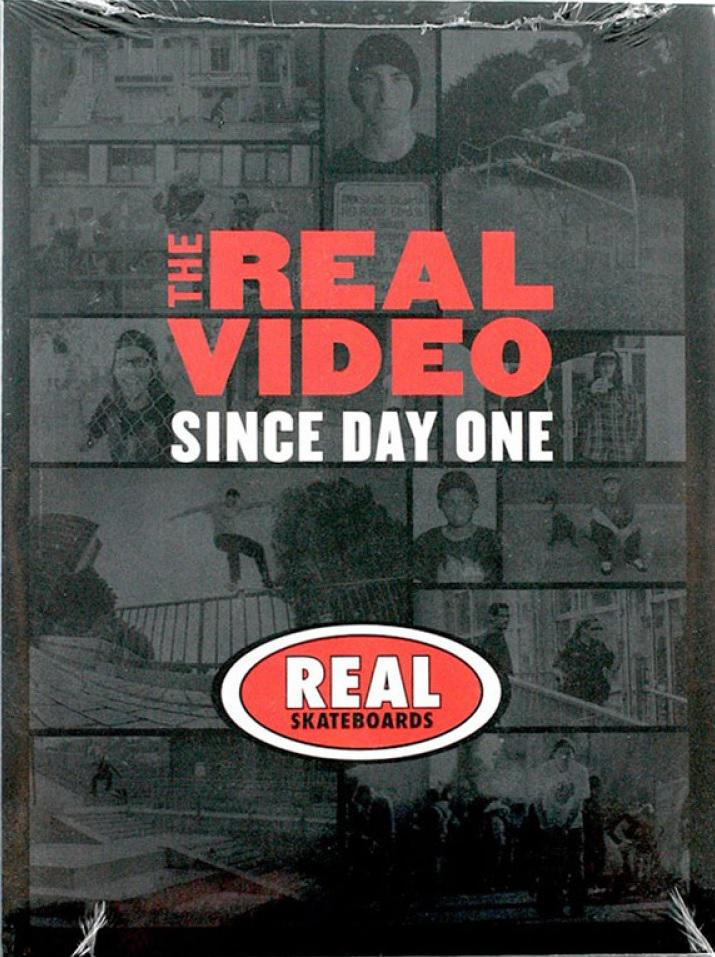 Real - Since Day One cover art
