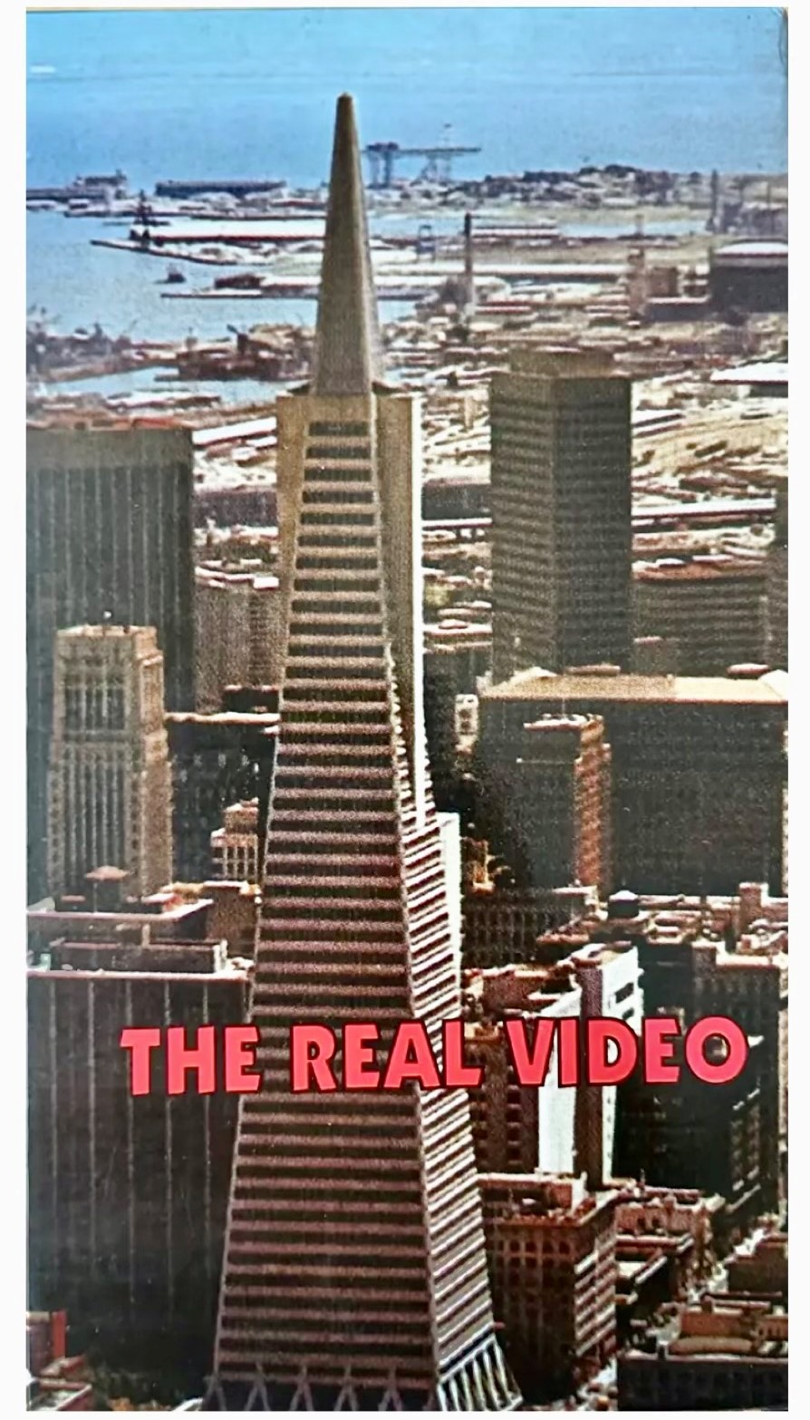 Real - The Real Video cover