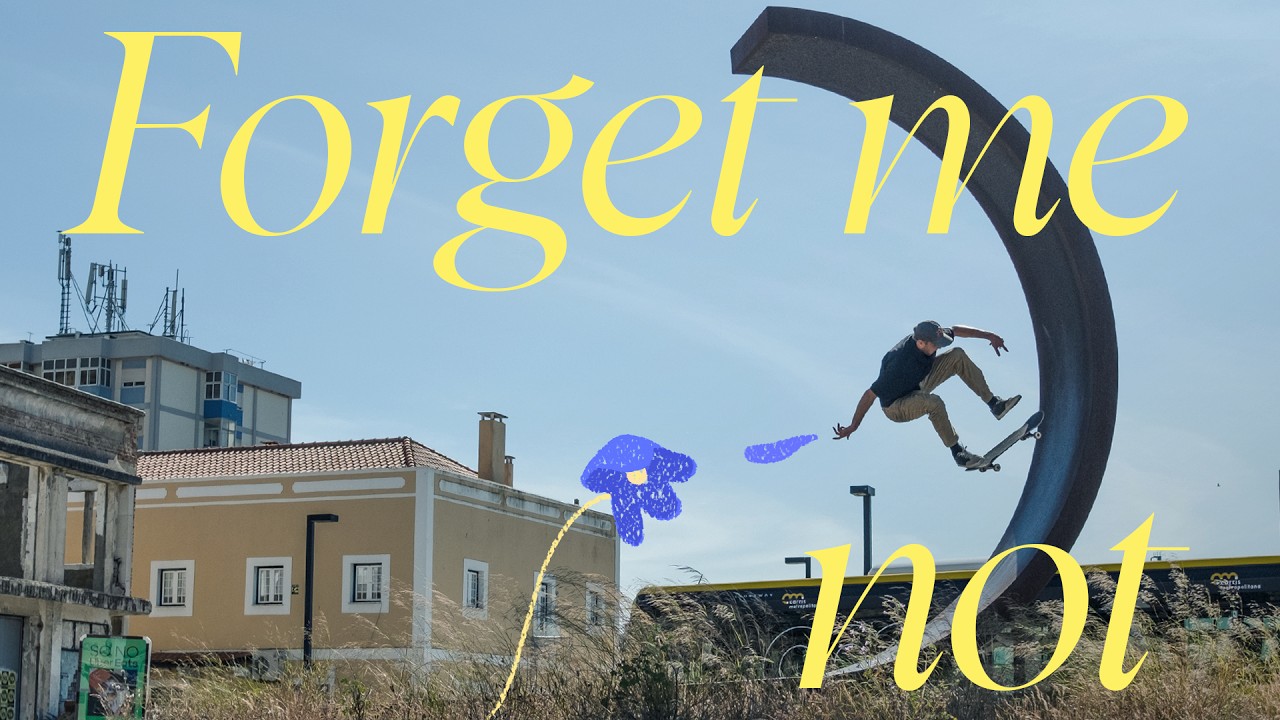 Red Bull - Madars Apse "Forget Me Not" cover art