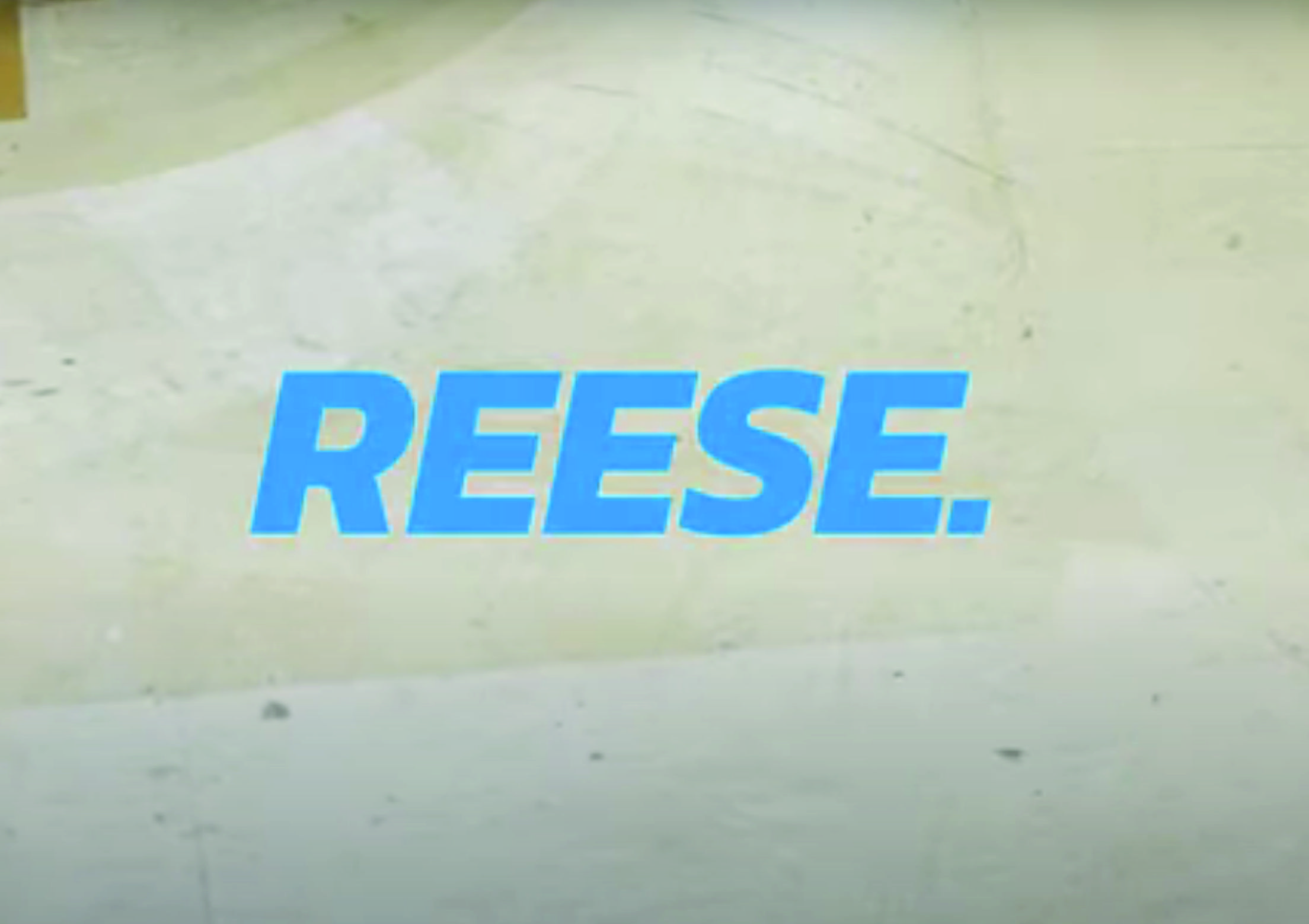 Reese - Reese Forbes cover