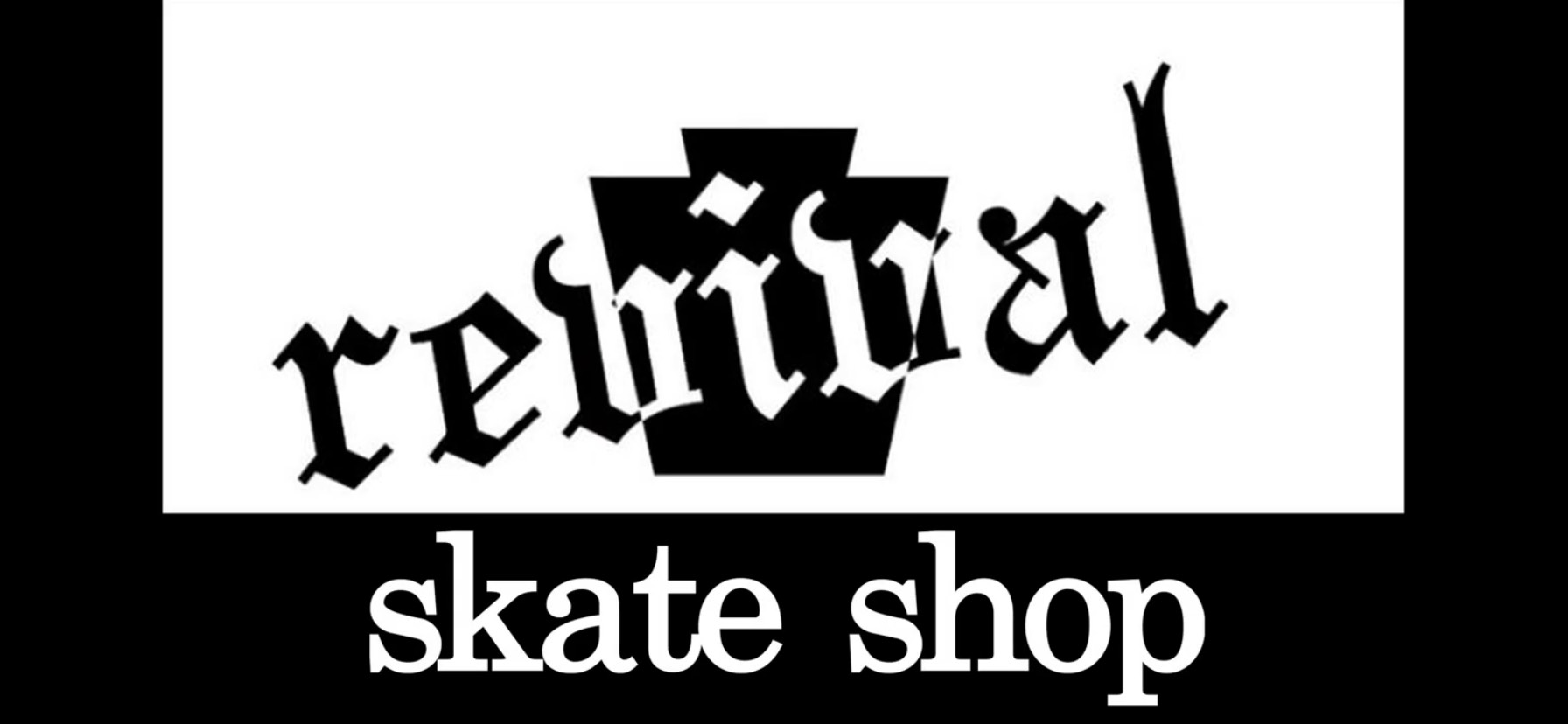 Revival Skateshop - Promo cover