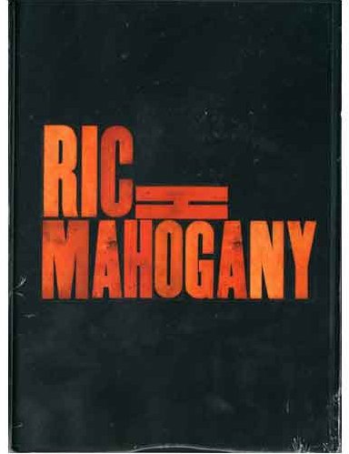 Rich Mahogany cover