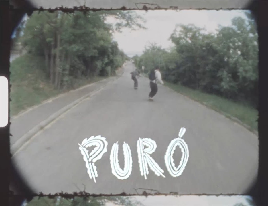 Rios Crew x Loophole Wheels - Puró cover