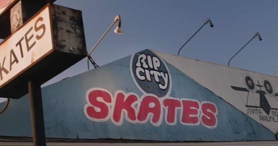 Rip City Skates - Kinda Crazy cover