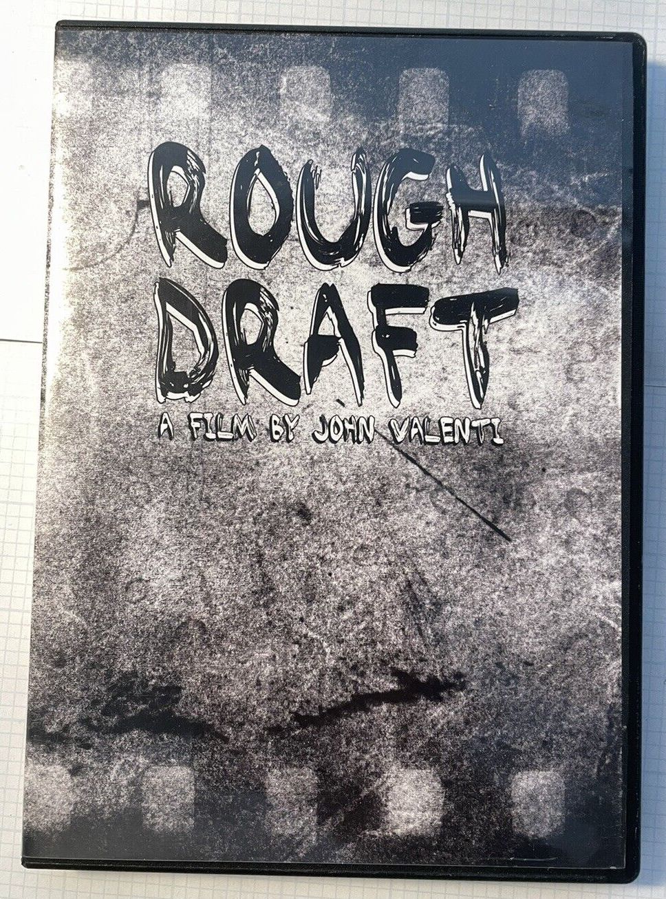 Rip 'N Dip - Rough Draft cover